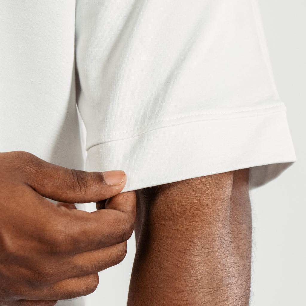The Arduous White