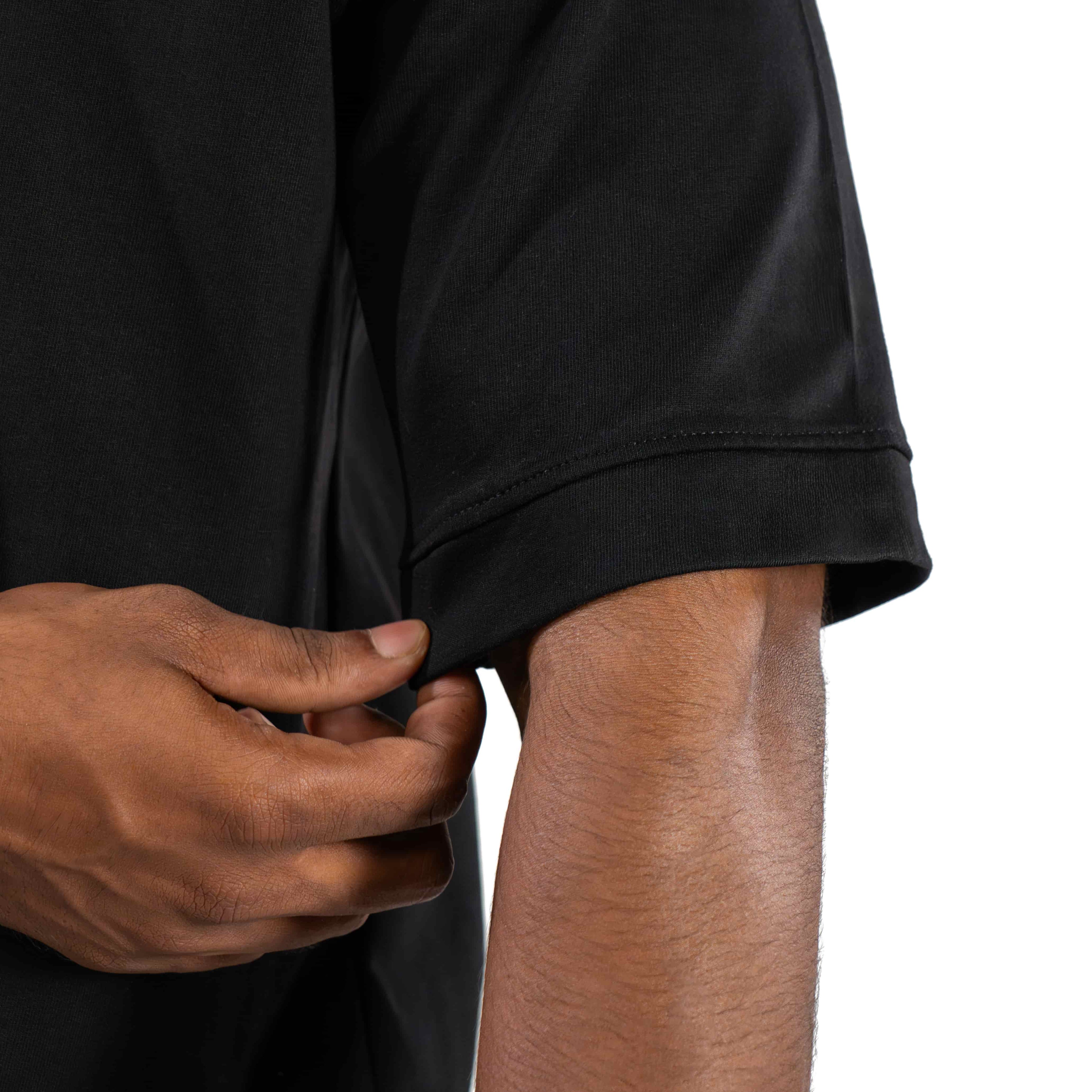 The Arduous Black