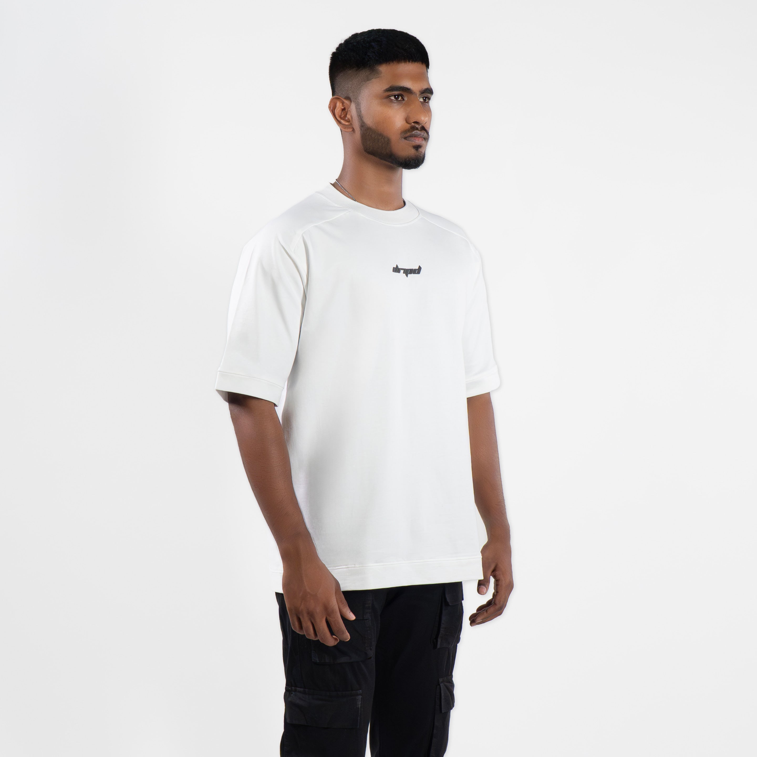 The Arduous White